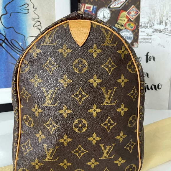 Louis Vuitton Speedy 40 - Picture 13 of 16